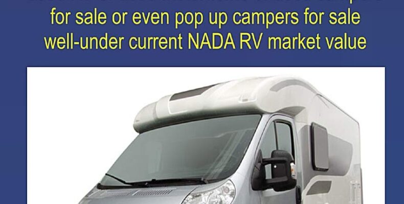 buy a used rv