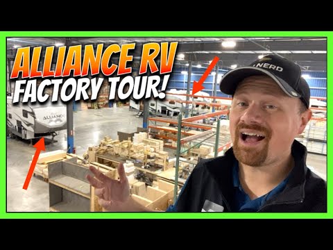 alliance rv reviews