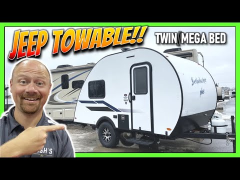 suv towable camper