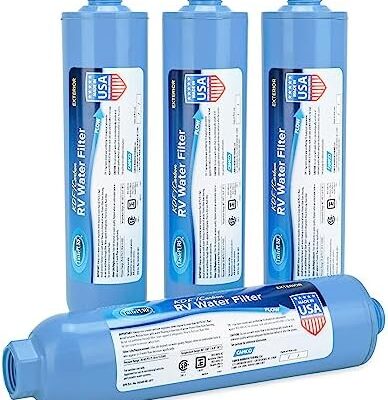 Camco Rv Water Filter