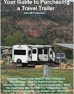 Buying A Travel Trailer Checklist