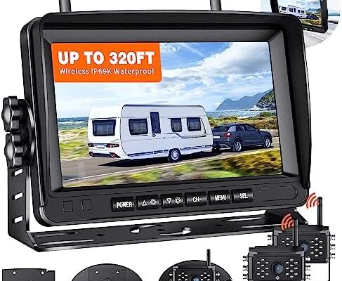 Best RV Backup Camera